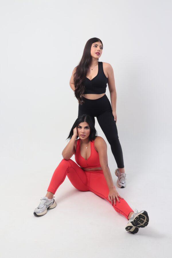 CONJUNTO SUPLEX NYLON